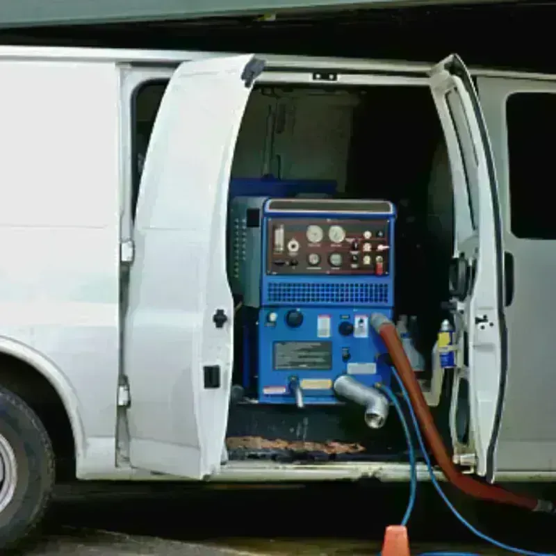 Water Extraction process in Chatham County, NC